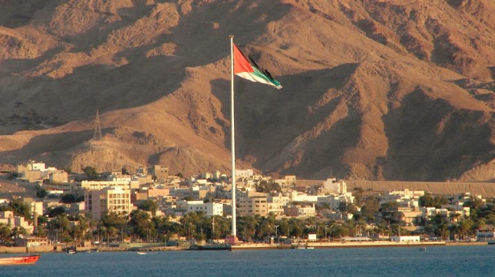 ترحيب اردني بمشروع نيوم والعقبة جزء