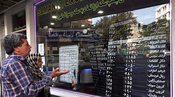 طهران.. تدهورالريال إلى مستوى متدن قياسي