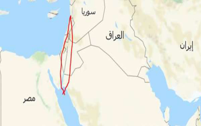 اسرائيل تقدمت بمشروع بديل لاتفاقية قناة