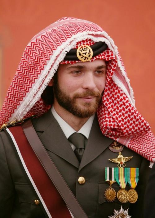 ارادة ملكية بتعيين الأمير هاشم بن