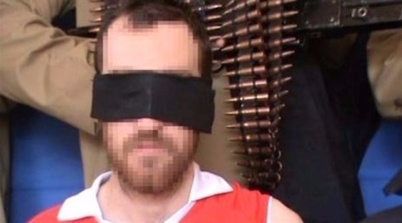 مقتل رهينة بريطاني وتحرير 3 آخرين