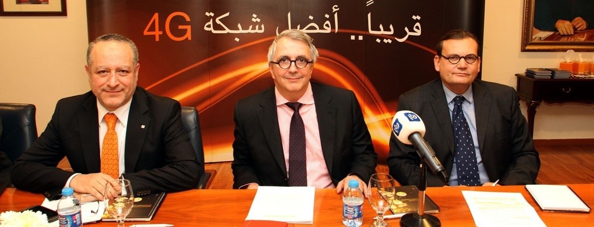 رئيس أورانج الأردن التنفيذي الأفضل في