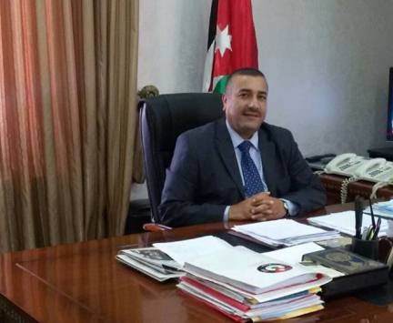 احالة المحافظ حاكم المحاميد على التقاعد