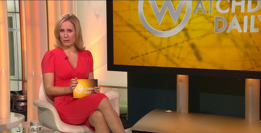 قناة الـ”بي.بي.سي” تبث بالخطأ لقطة إباحية