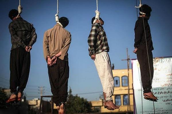 أخبار الاعدامات في إيران تحولت الى