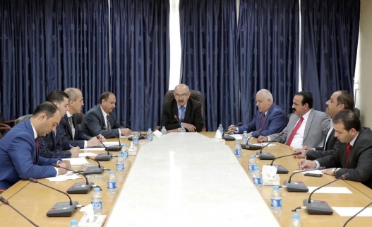 الصحة والبيئة النيابية تتابع قضية الدجاج
