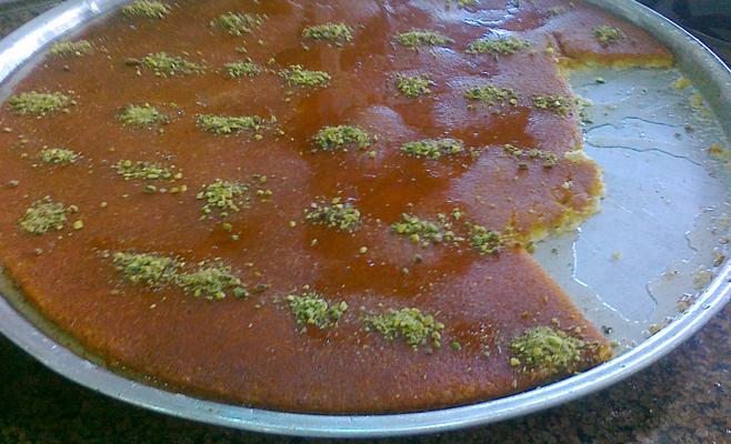 الضريبة توضح بخصوص quotالكنافة والجميدquot