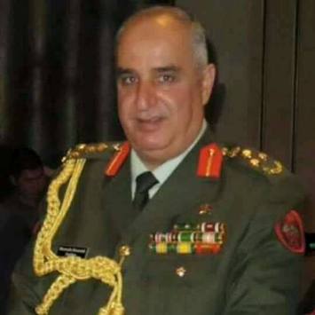 اللواء مصطفى البزايعة مديرا للدفاع المدني