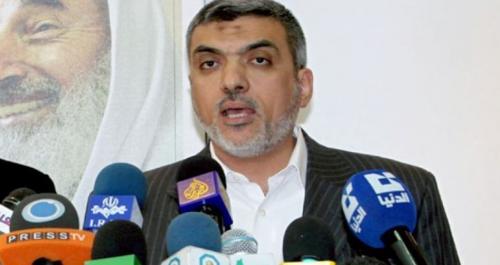 وفد قيادي رفيع من quotحماسquot يصل