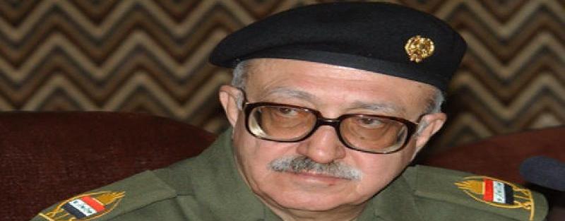 وفاة طارق عزيز نائب رئيس مجلس