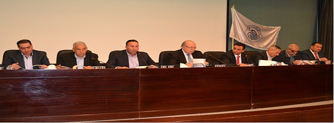 المقاولون يصعدون احتجاجا على عدم دفع