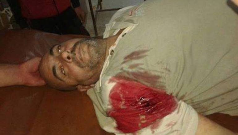 اغتيال قائد ميداني في ريف حمص