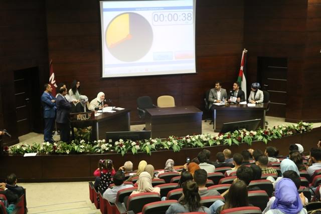 يوم علمي للكليات الانسانية في جامعة