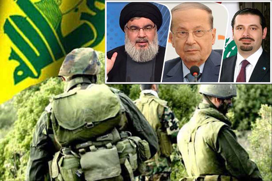 حزب الله والرئيس عون.. الرسالة وصلت