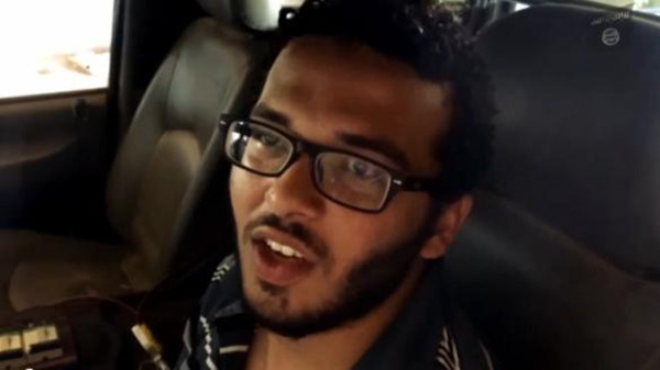 داعش ينشر فيديو لمصري نفذ عملية