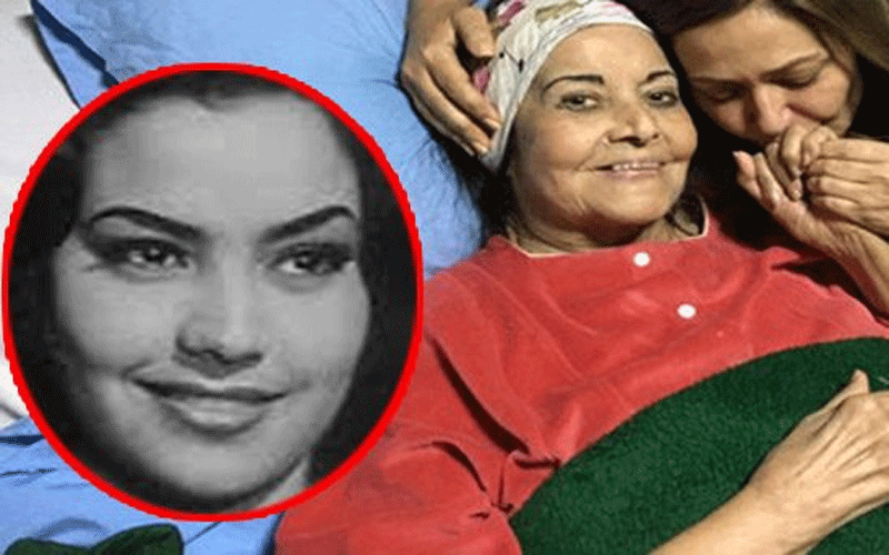 وفاة الفنانة المصرية مديحة يسري