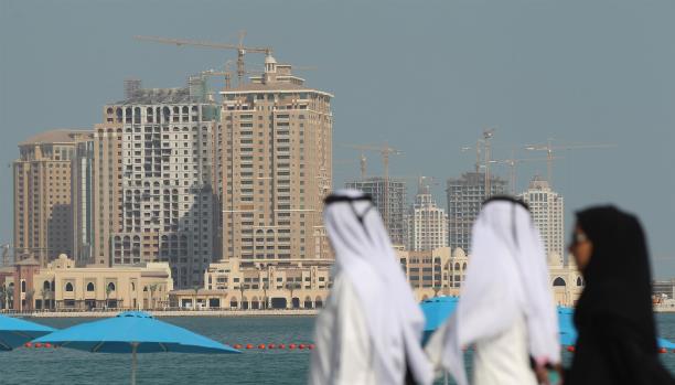 القطريون يردون على تواطؤ عبدالله بن