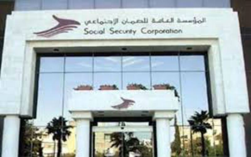 الضمان تهنئ عمال الأردن بيوم العمال