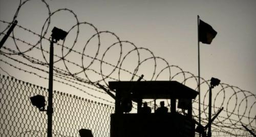 إضراب الأسرى الفلسطينيين يدخل مرحلة الخطر