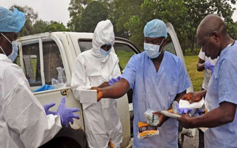 وفاة 17 شخصا في الكونجو مع