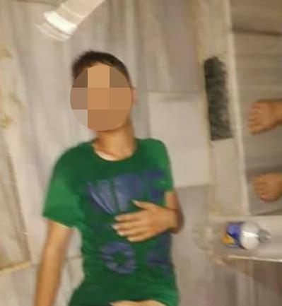 القبض على خاطف طفل الرمثا