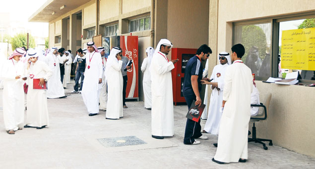 ارتفاع البطالة في الكويت الى اعلى