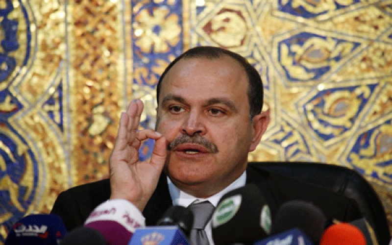 حسين المجالي : لم أكلف بتشكيل