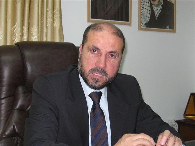 الهباش يحرض على غزة ويشكك بأضرار