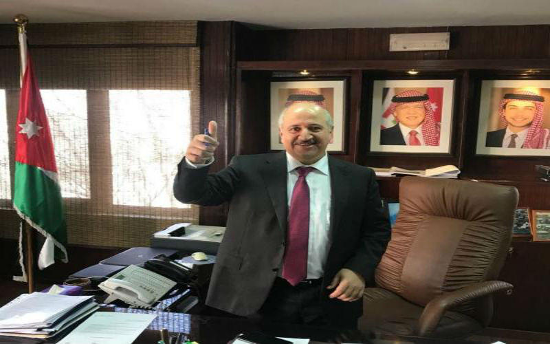 الحكومة تربح قضية تحكيم مشروع جر