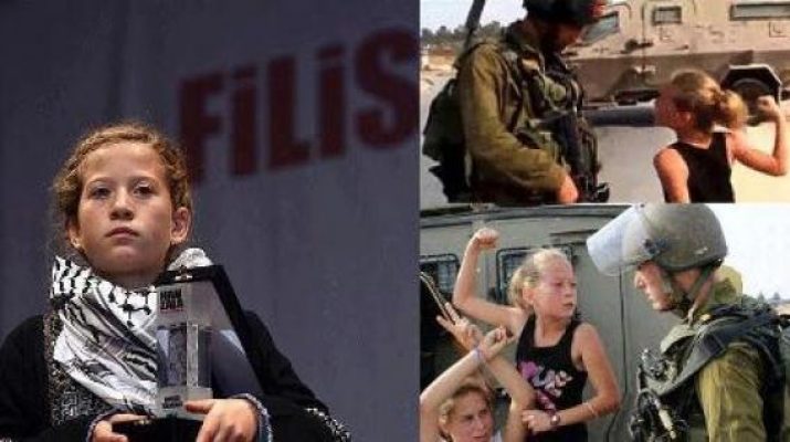 “دزينة” تهم جاهزة تطيل حبس التميمي