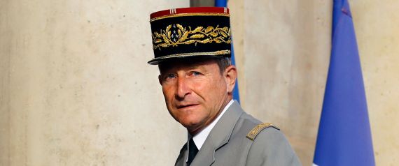 رئيس أركان الجيوش الفرنسية يعلن استقالته