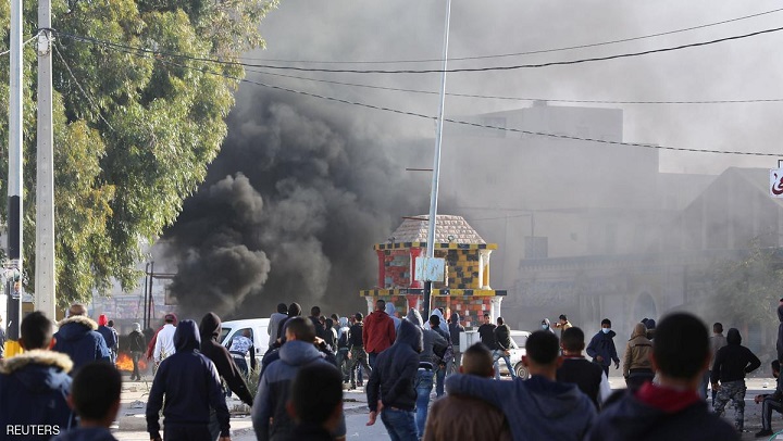 تونس تحيي ذكرى ثورتها على وقع