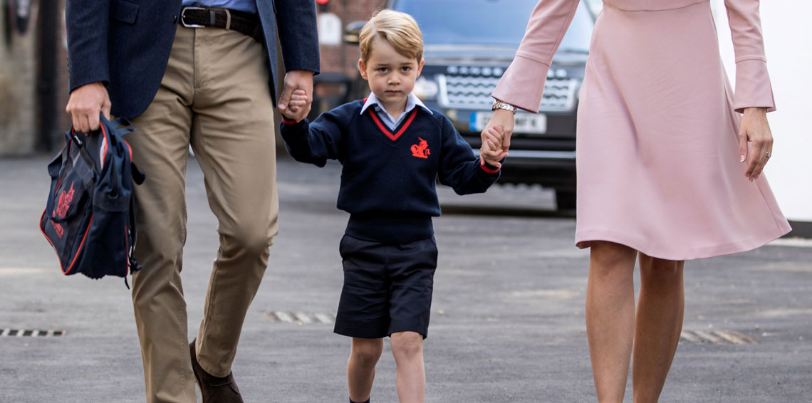 برلمانية بريطانية تهاجم الأمير جورج.. لهذا