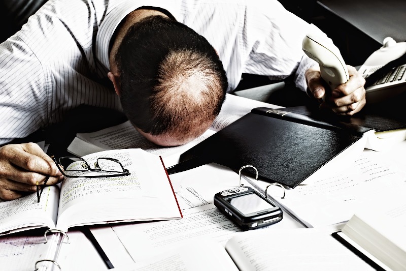 دراسة تؤكد الاصابة بالسكتة الدماغية لمن