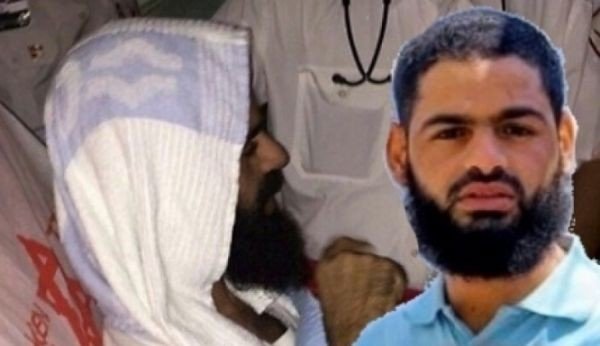 محمد علان يعلق إضرابه عن الطعام