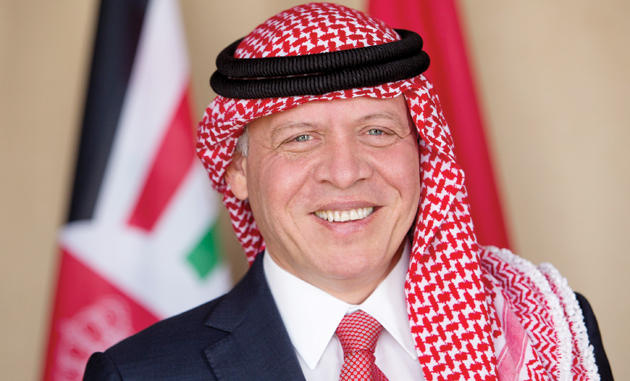 الملك يصل إلى المغرب في زيارة