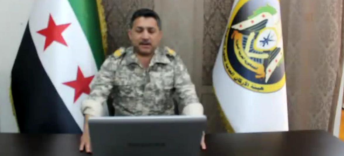 المجلس العسكري الأعلى يستنكر إزاحة خوجة