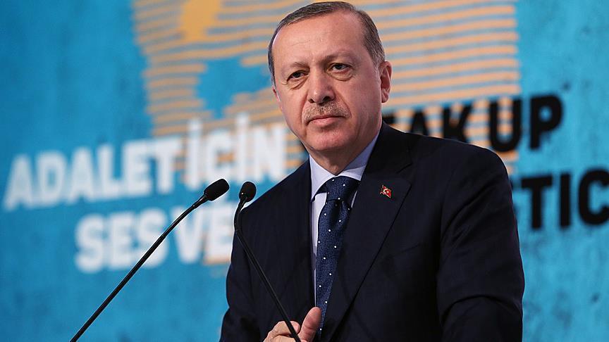 أردوغان: التهديدات الغربية لن تمنعنا من