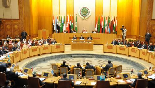 وفد من الجامعة العربية يزور الاردن