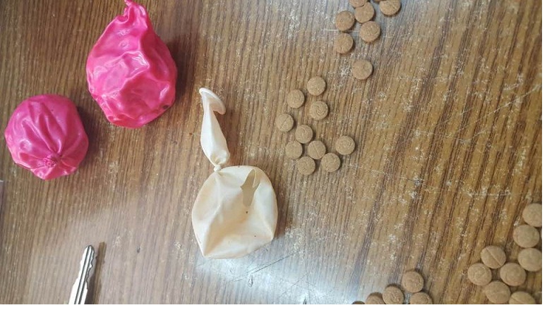 إحباط ٣ محاولات تهريب مخدرات إحداها
