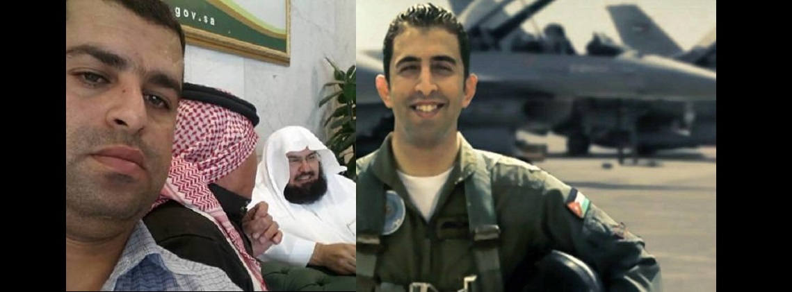 الشيخ السديس يلتقي ذوي الشهيد معاذ