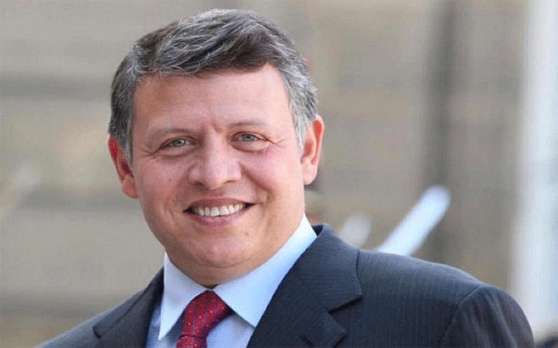 الملك يهنئ أبناء وبنات الأردن بعيد