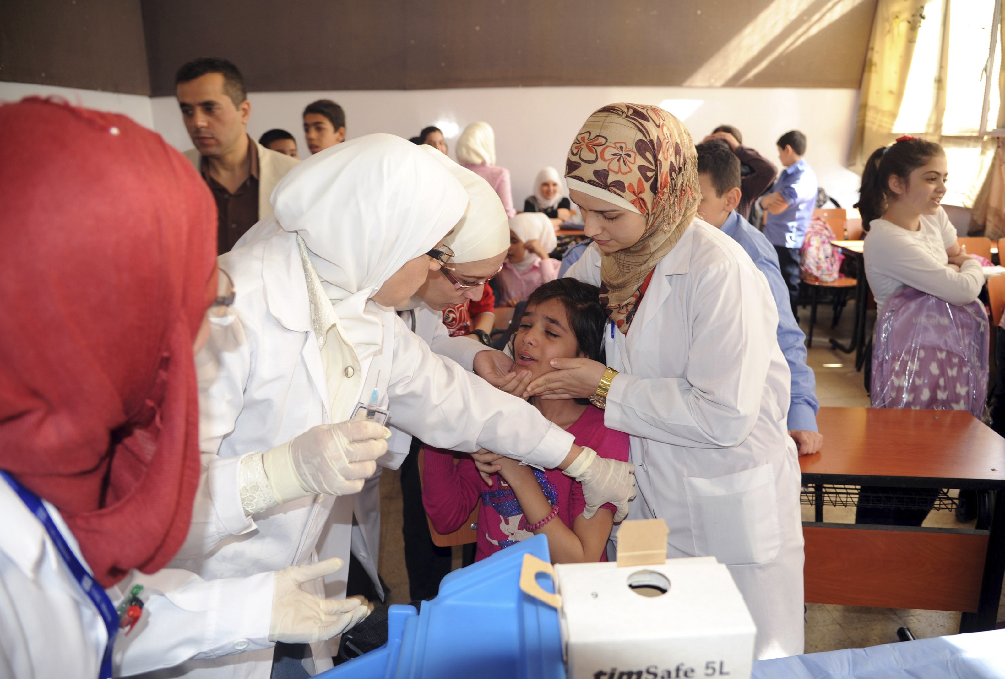 وفيات بفيروس H1N1 بالساحل السوري
