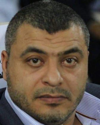 رئيس وأسرة نادي الارينا يهنئون يوسف