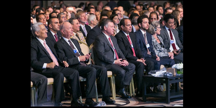 داعش.. الغائب الحاضر في دافوس