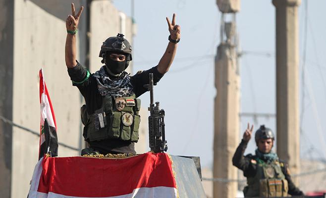 الجيش العراقي: أكملنا فرض الأمن في