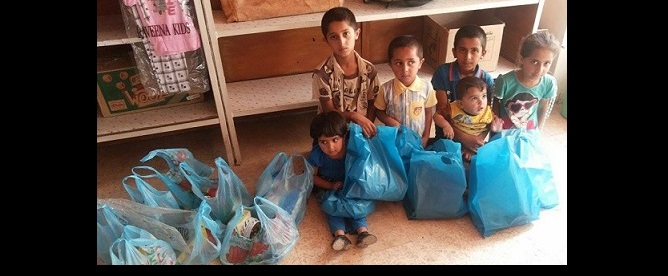 أردني يستجيب لنداء استغاثة لاجئة سورية