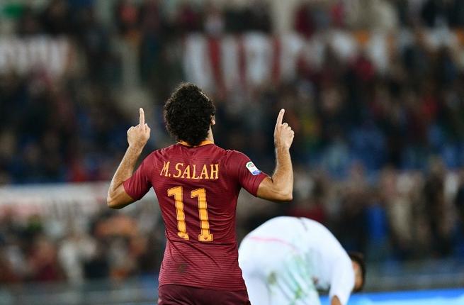 اختيار محمد صلاح ضمن أكثر 100