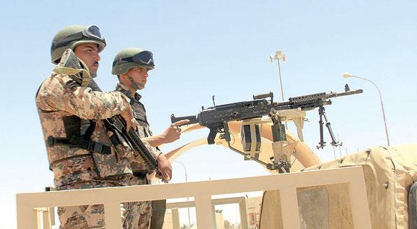 اسرائيل: تحد امني كبير يواجه الاردن