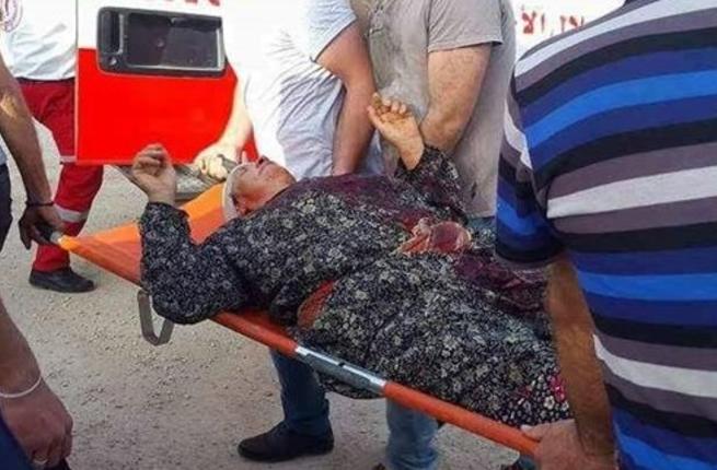 مستوطنون يسندهم الجيش الاسرائيلي يهاجمون قرى